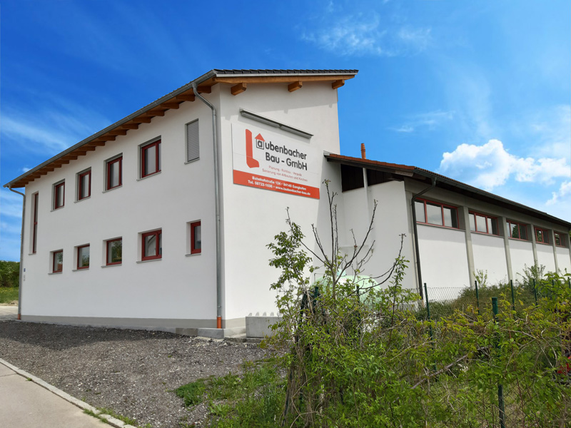Laubenbacher Bau GmbH